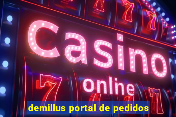 demillus portal de pedidos